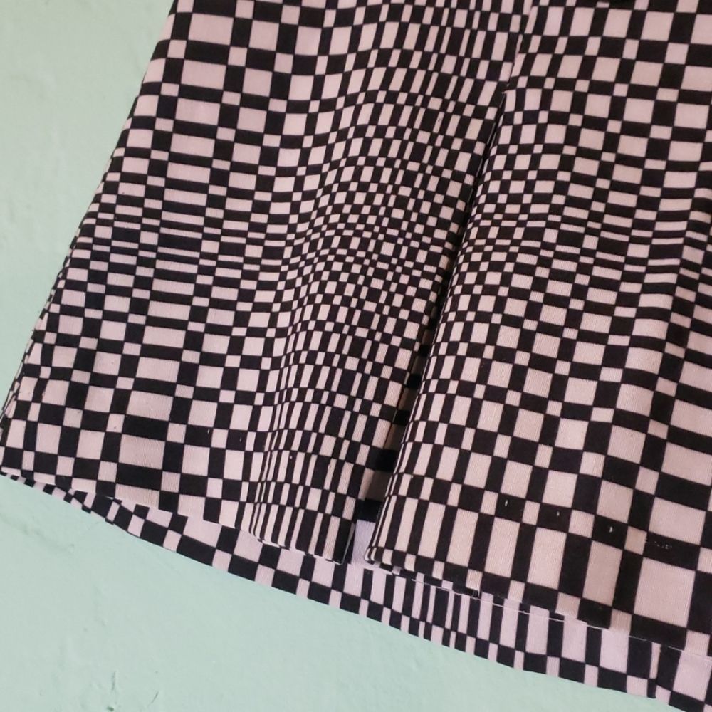 Cute Mod Mini Skirt - image 4